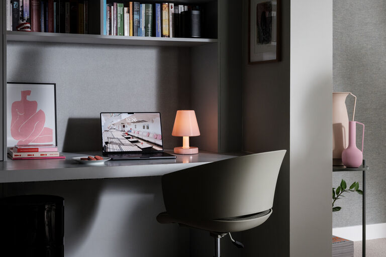 Fatboy EDISON THE AMBIANCE -pöytävalaisin