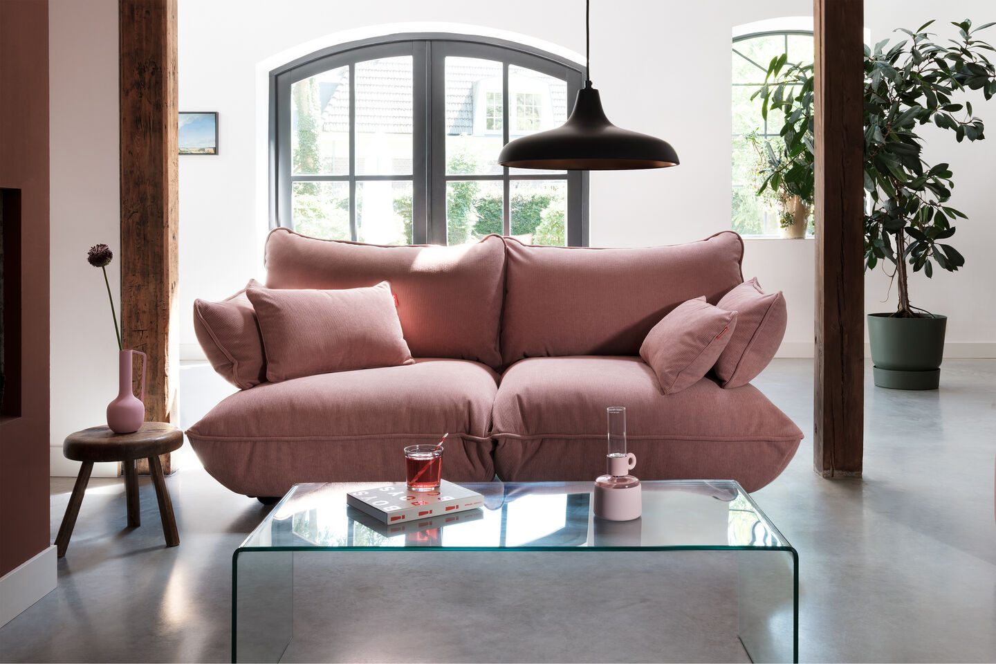 Fatboy FLAMTASTIQUE XS -öljylamppu