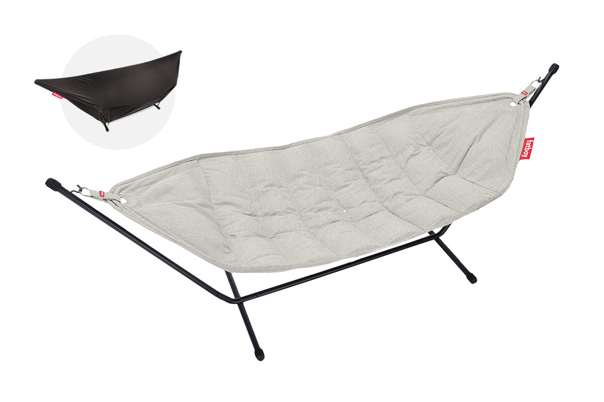 Fatboy HEADDEMOCK SUPERB -riippukeinu ja COVER -suojapeite