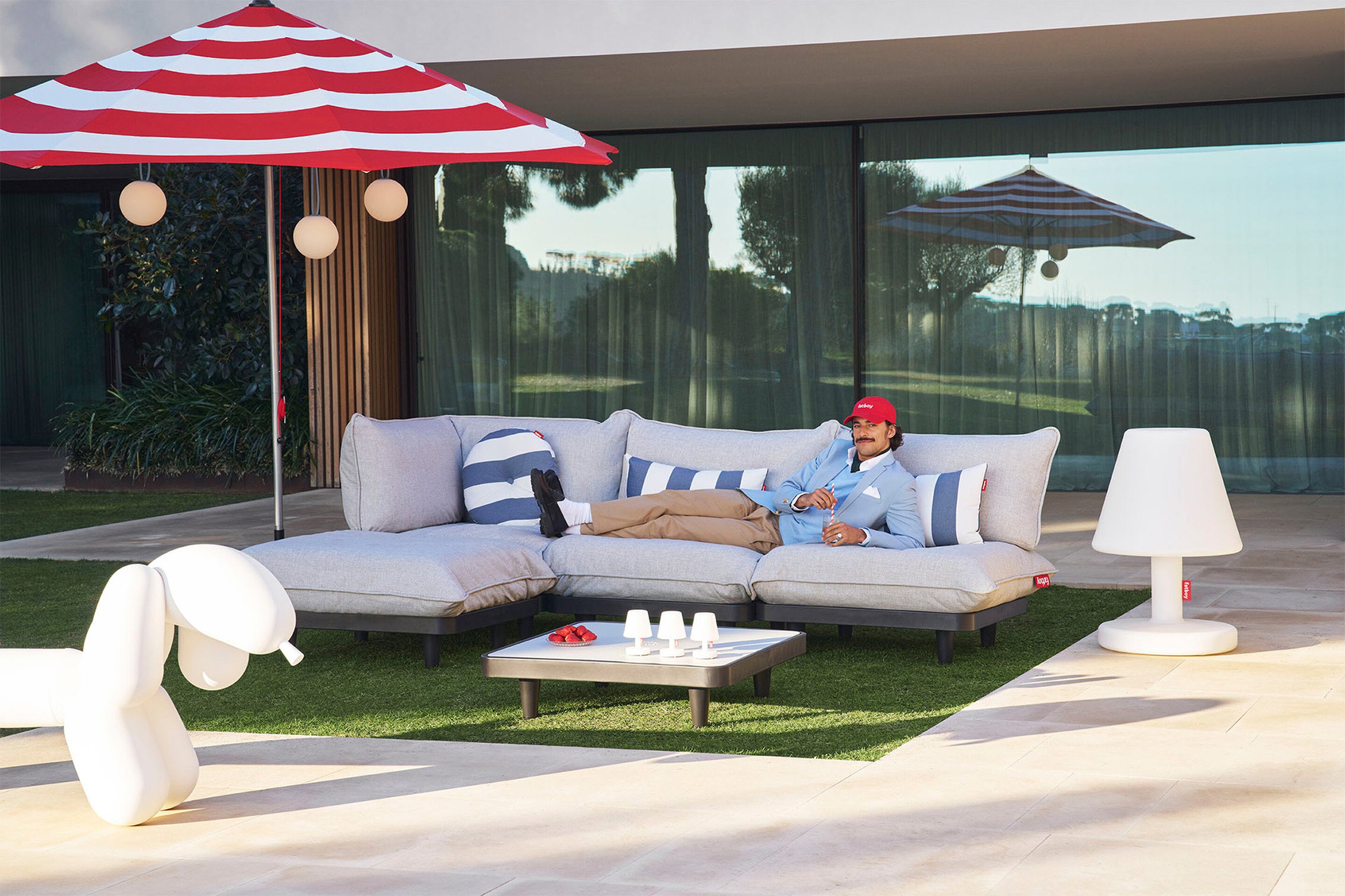 Fatboy KING PILLOW OUTDOOR -tyyny