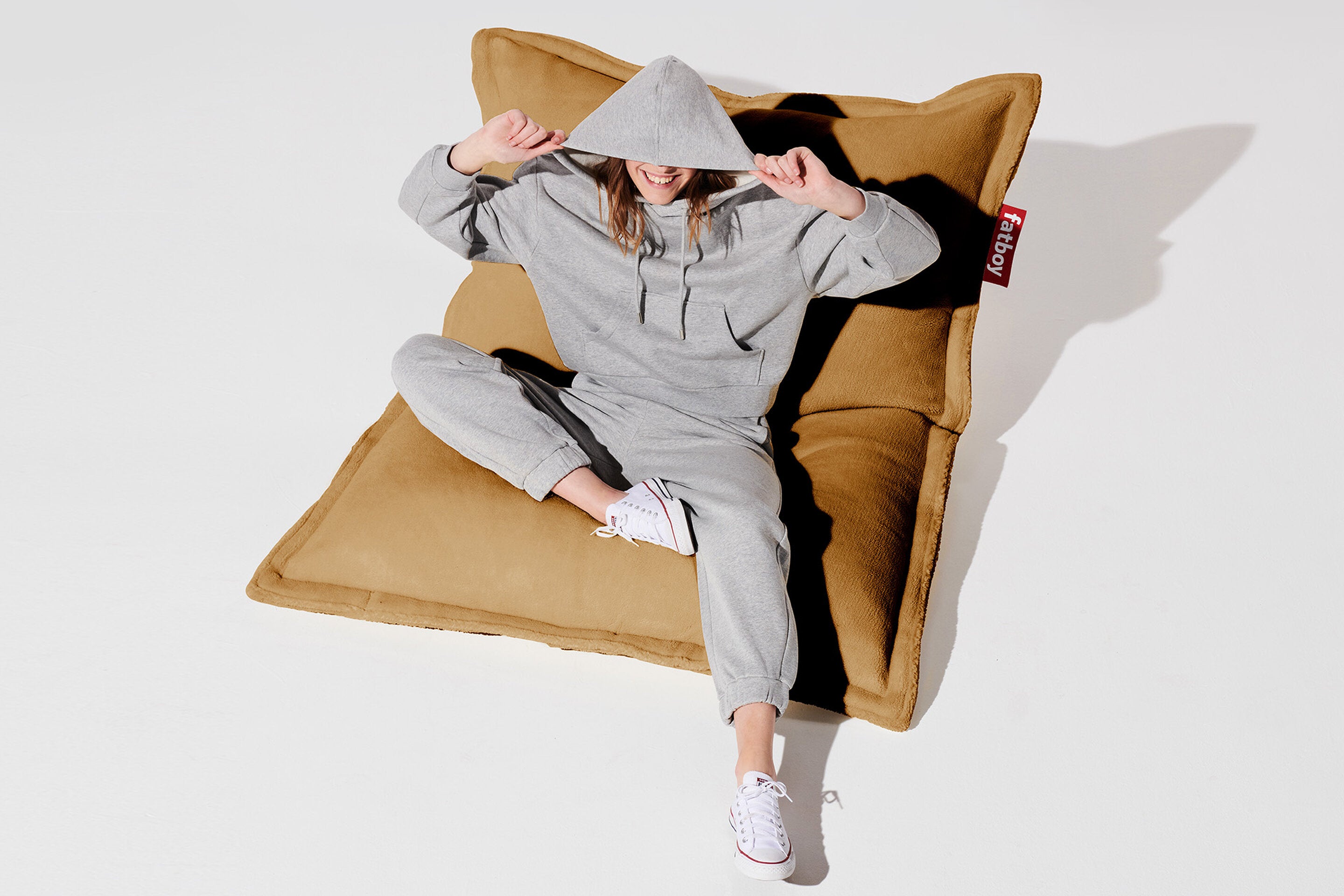 Fatboy ORIGINAL SLIM TEDDY -säkkituoli
