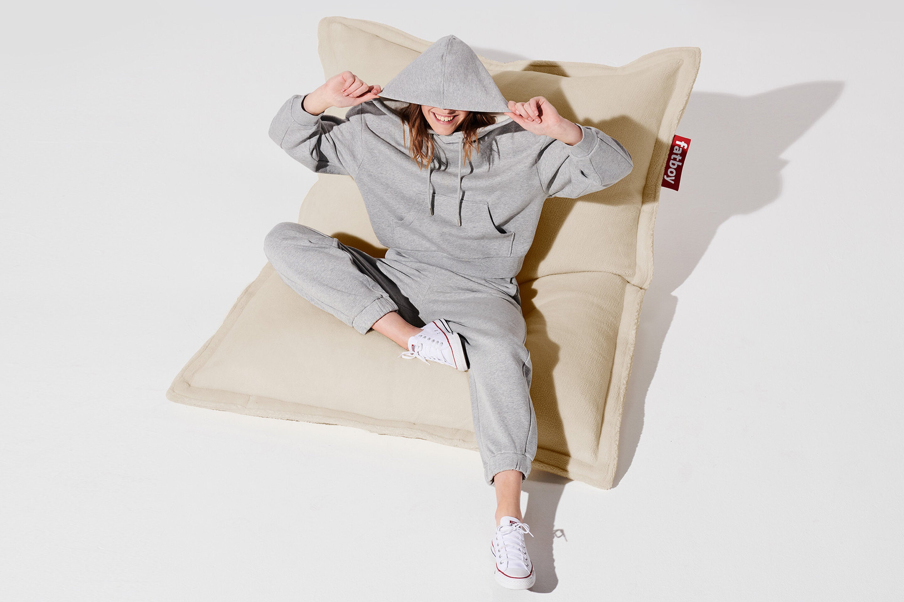 Fatboy ORIGINAL SLIM TEDDY -säkkituoli