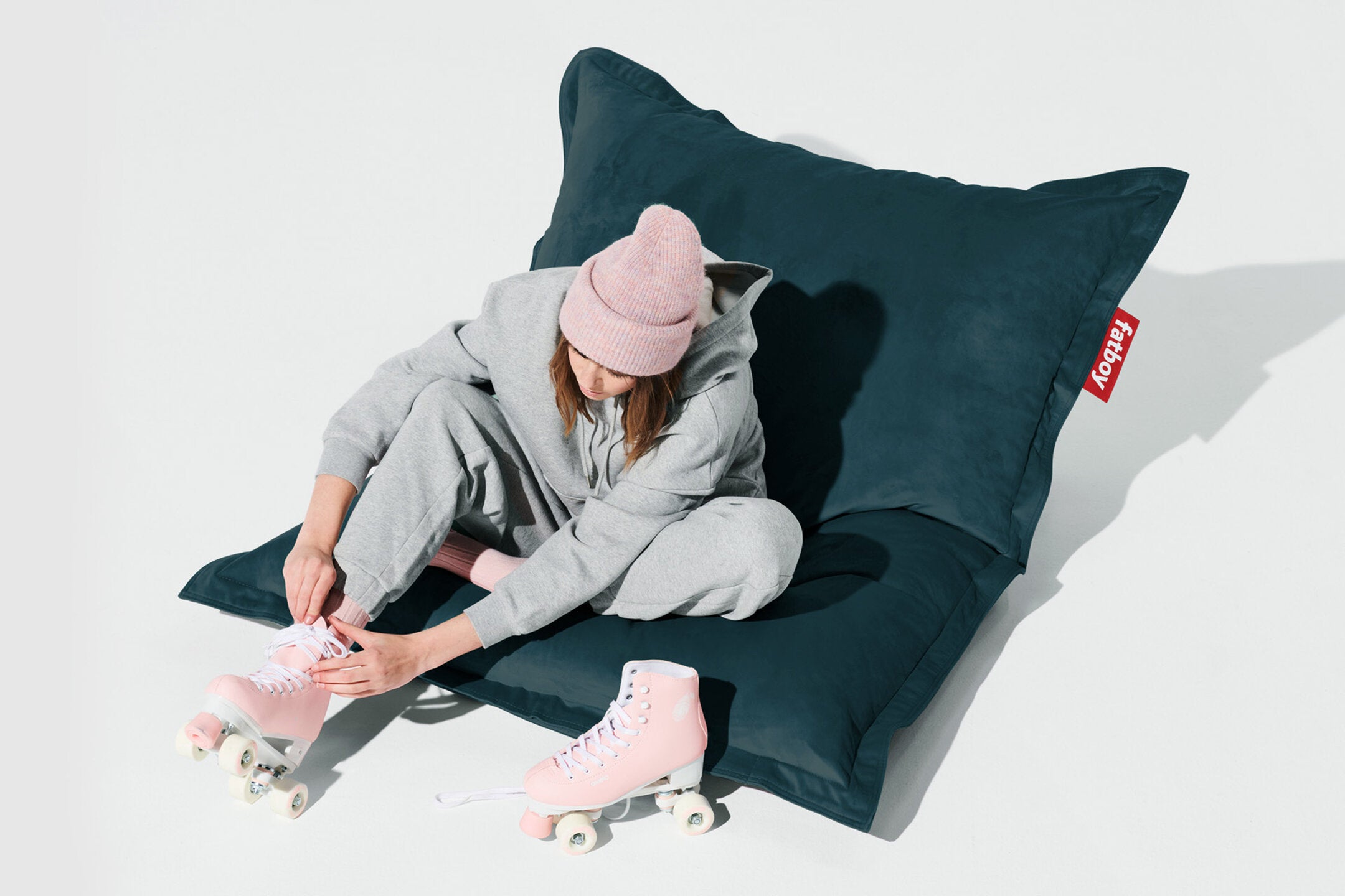 Fatboy ORIGINAL SLIM VELVET -säkkituoli