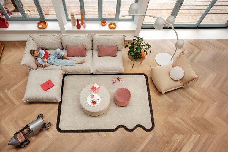 Fatboy PFFFH RECYCLED BOUCLE -rahi