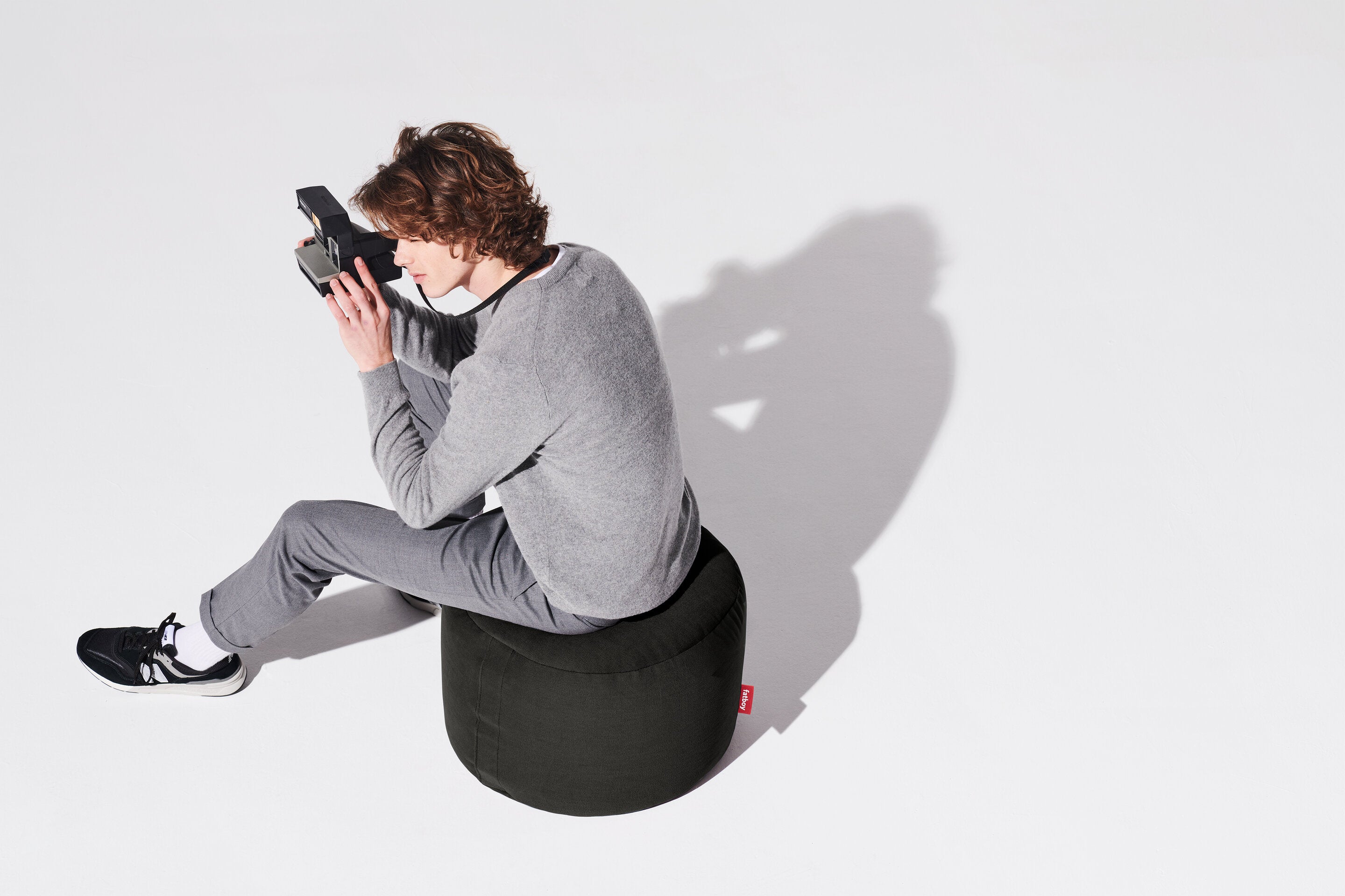 Fatboy POINT CANVAS RECYCLED -rahi