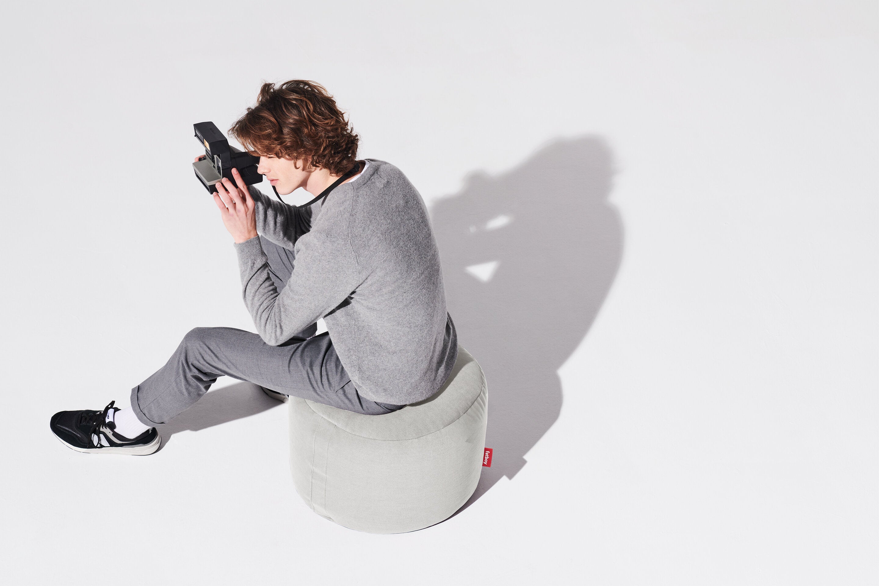 Fatboy POINT CANVAS RECYCLED -rahi