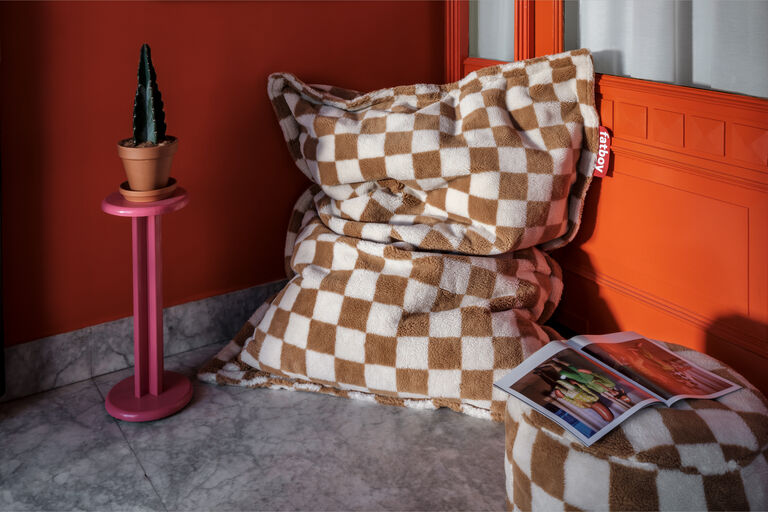 Fatboy POINT TEDDY CHESS -rahi