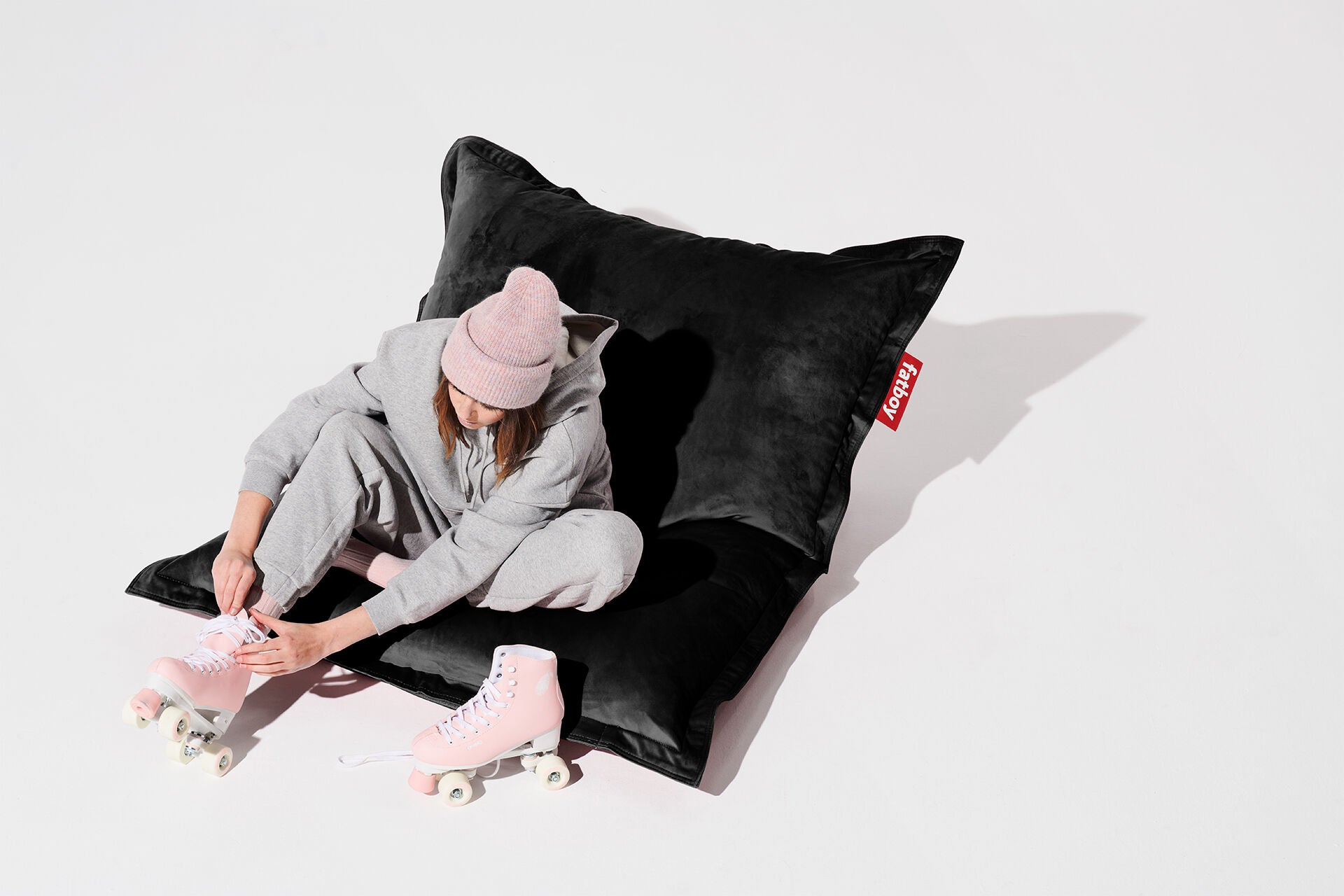 Fatboy ORIGINAL SLIM VELVET -säkkituoli