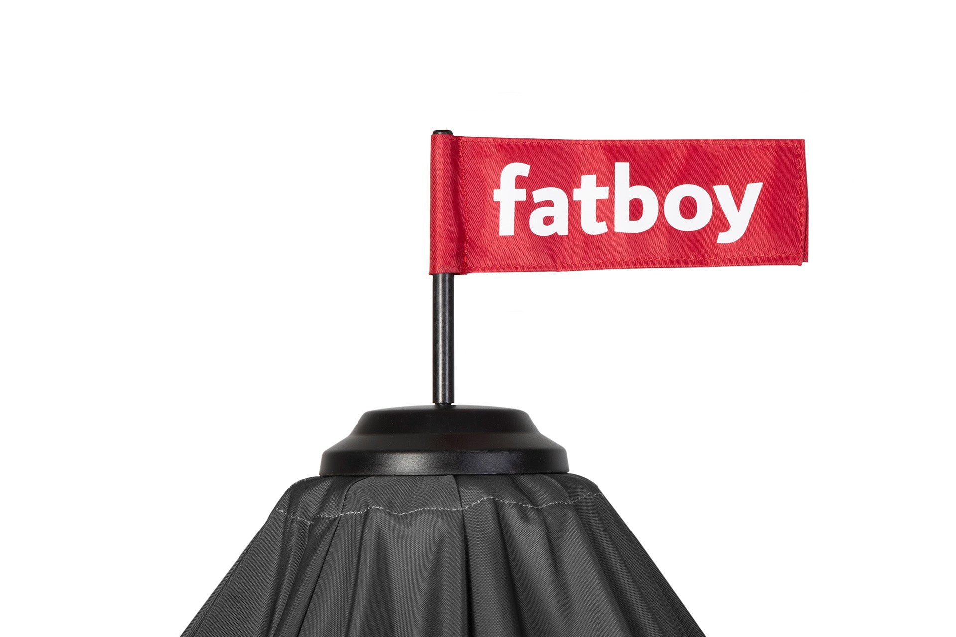 Fatboy STRIPESOL -aurinkovarjo ja jalka