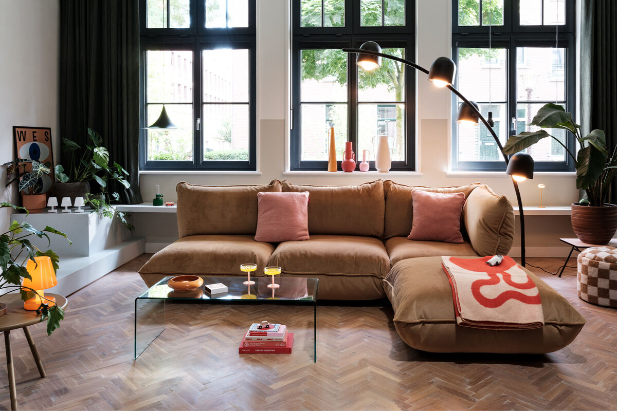 Fatboy SUMO CORNER SOFA -sohva