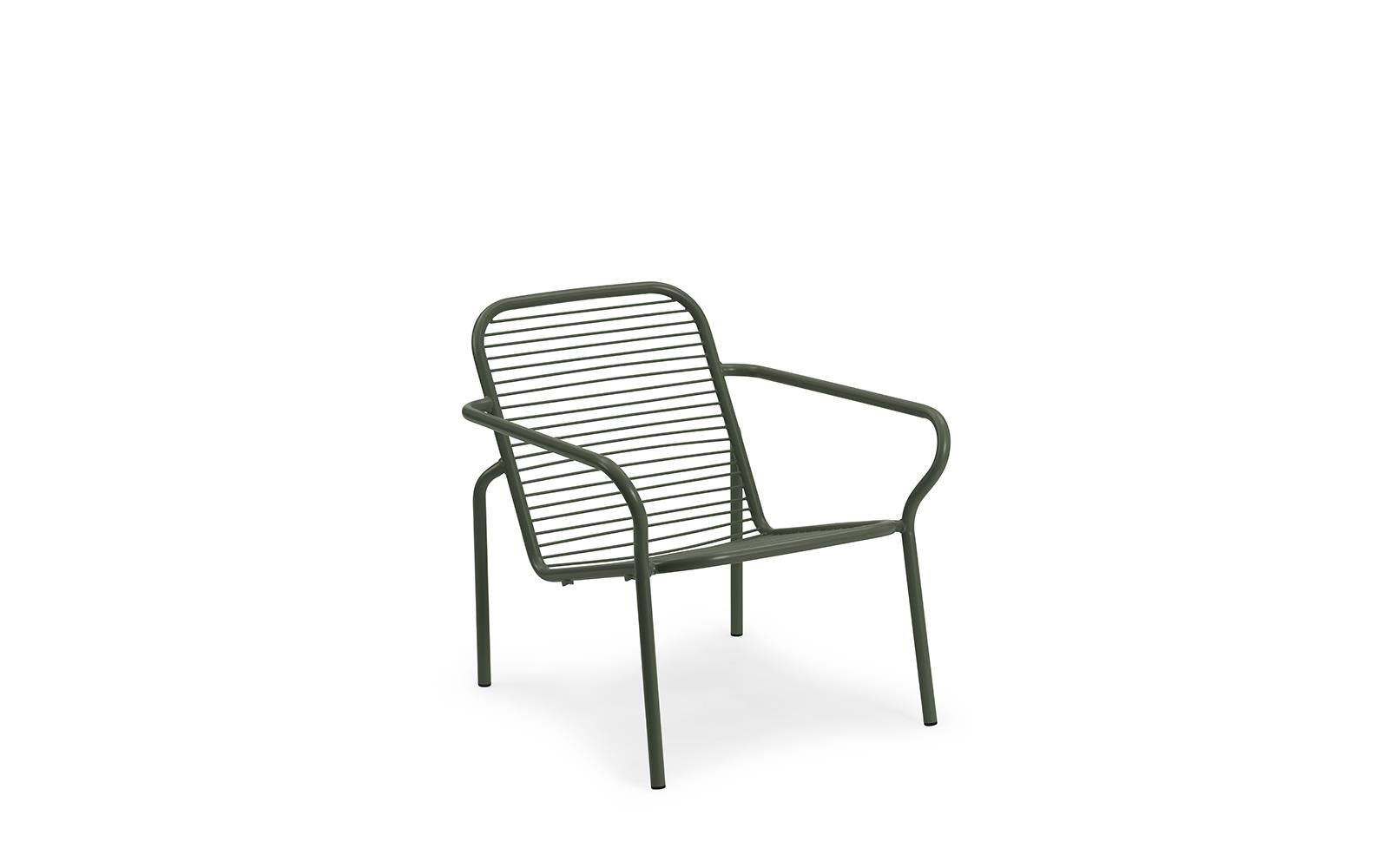 Normann Copenhagen VIG LOUNGE CHAIR -tuoli