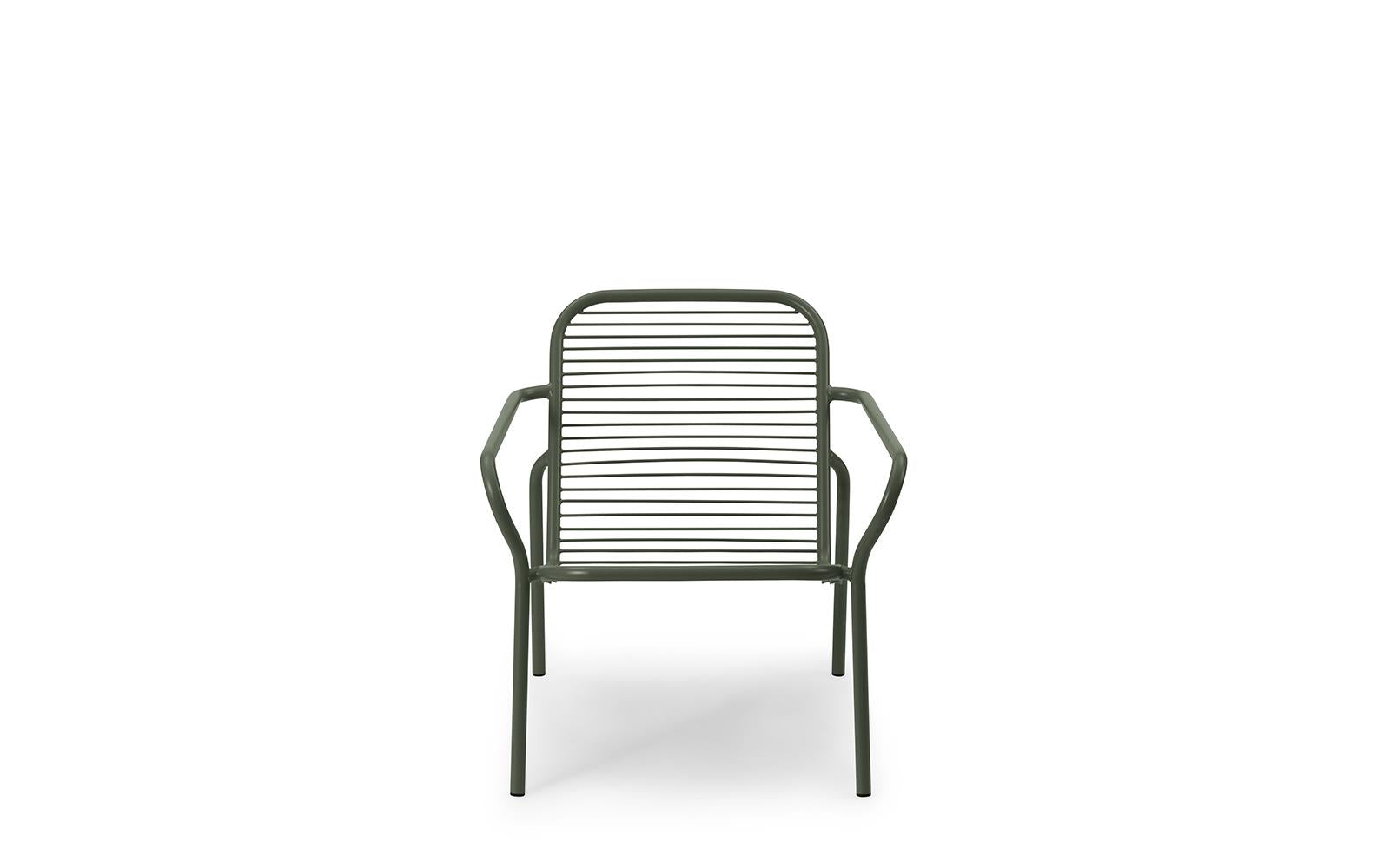 Normann Copenhagen VIG LOUNGE CHAIR -tuoli