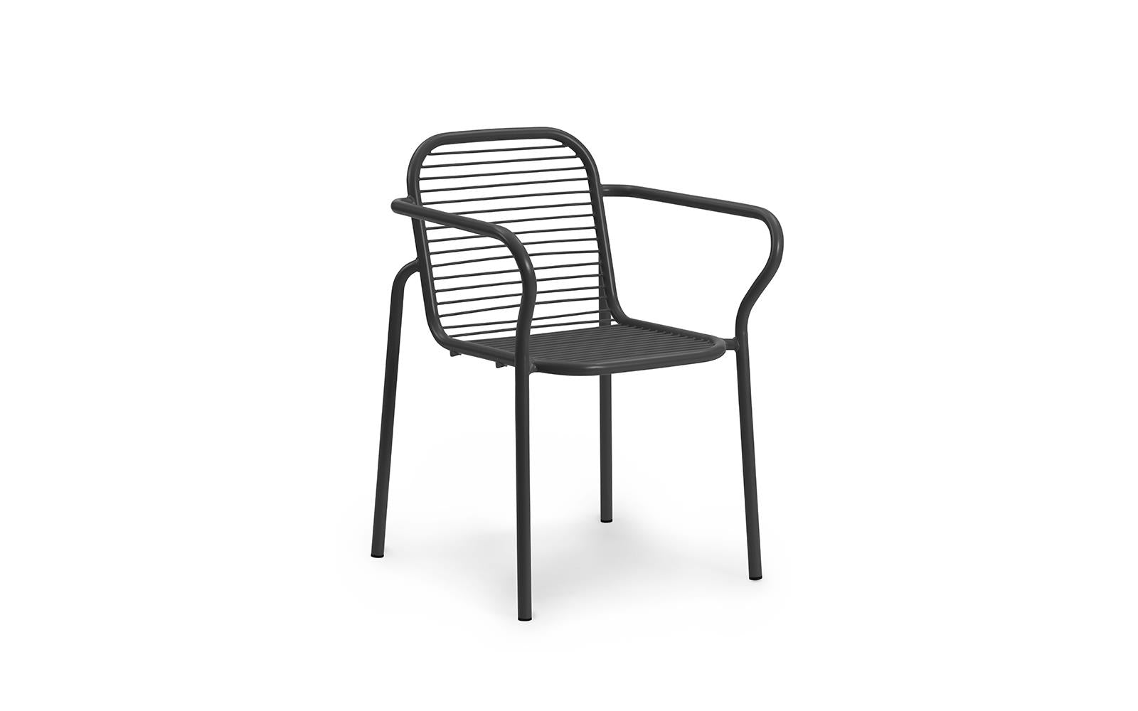 Normann Copenhagen VIG ARMCHAIR -käsinojatuoli