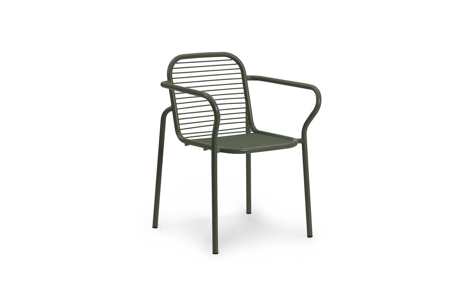 Normann Copenhagen VIG ARMCHAIR -käsinojatuoli