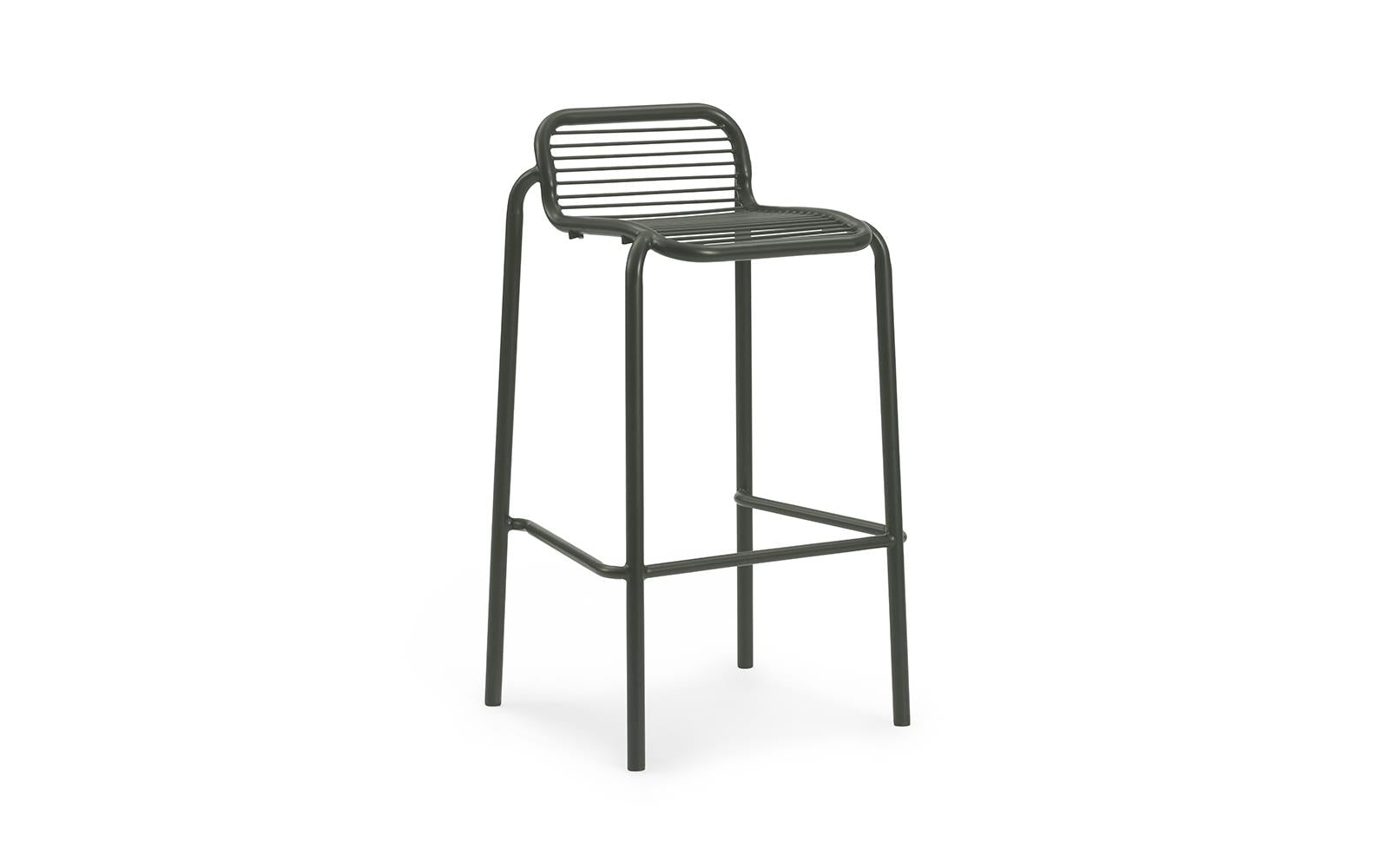 Normann Copenhagen VIG BARSTOOL 75 cm -baarituoli