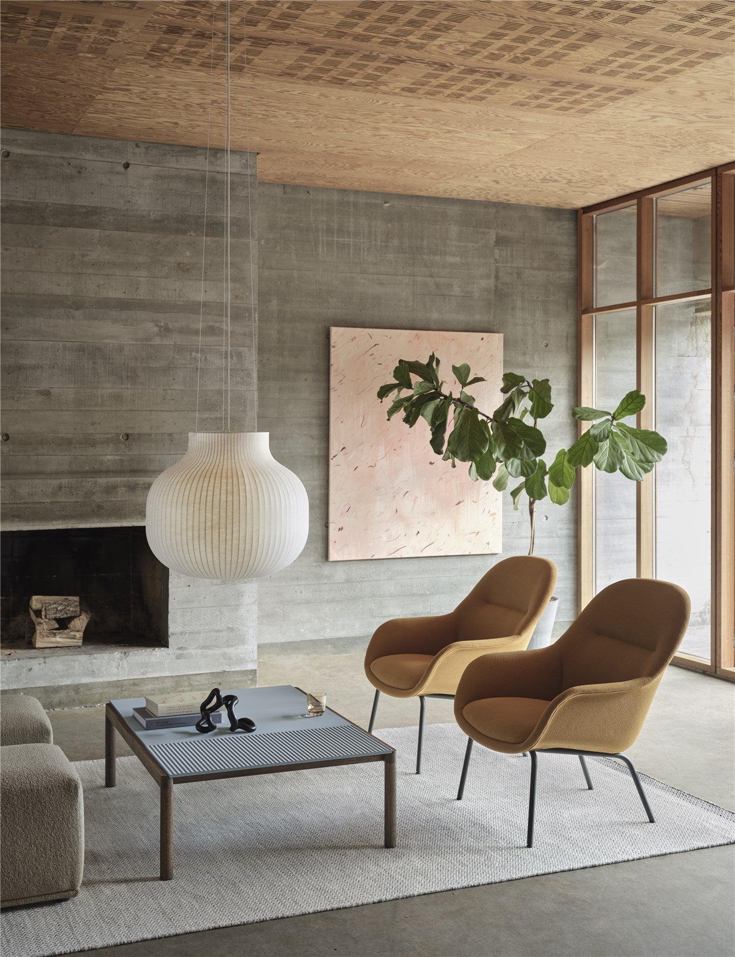 Muuto PLY IN/OUT -matto