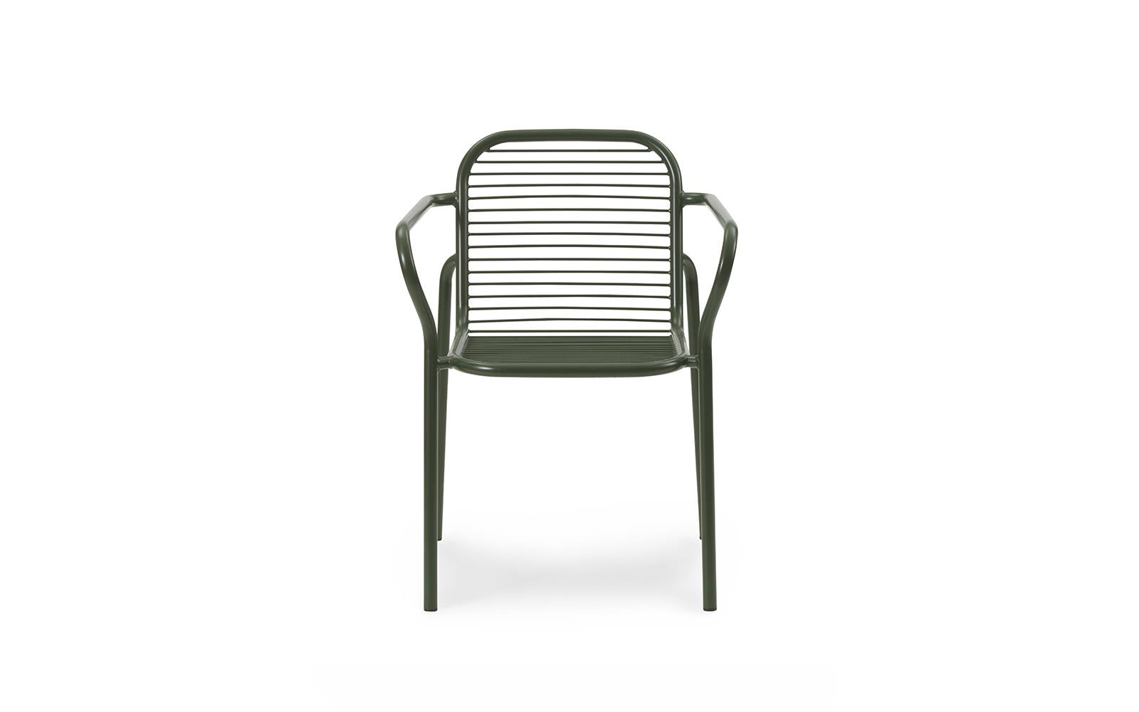 Normann Copenhagen VIG ARMCHAIR -käsinojatuoli