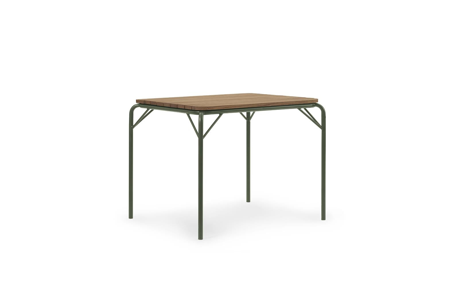 Normann Copenhagen VIG TABLE ROBINIA -pöytä