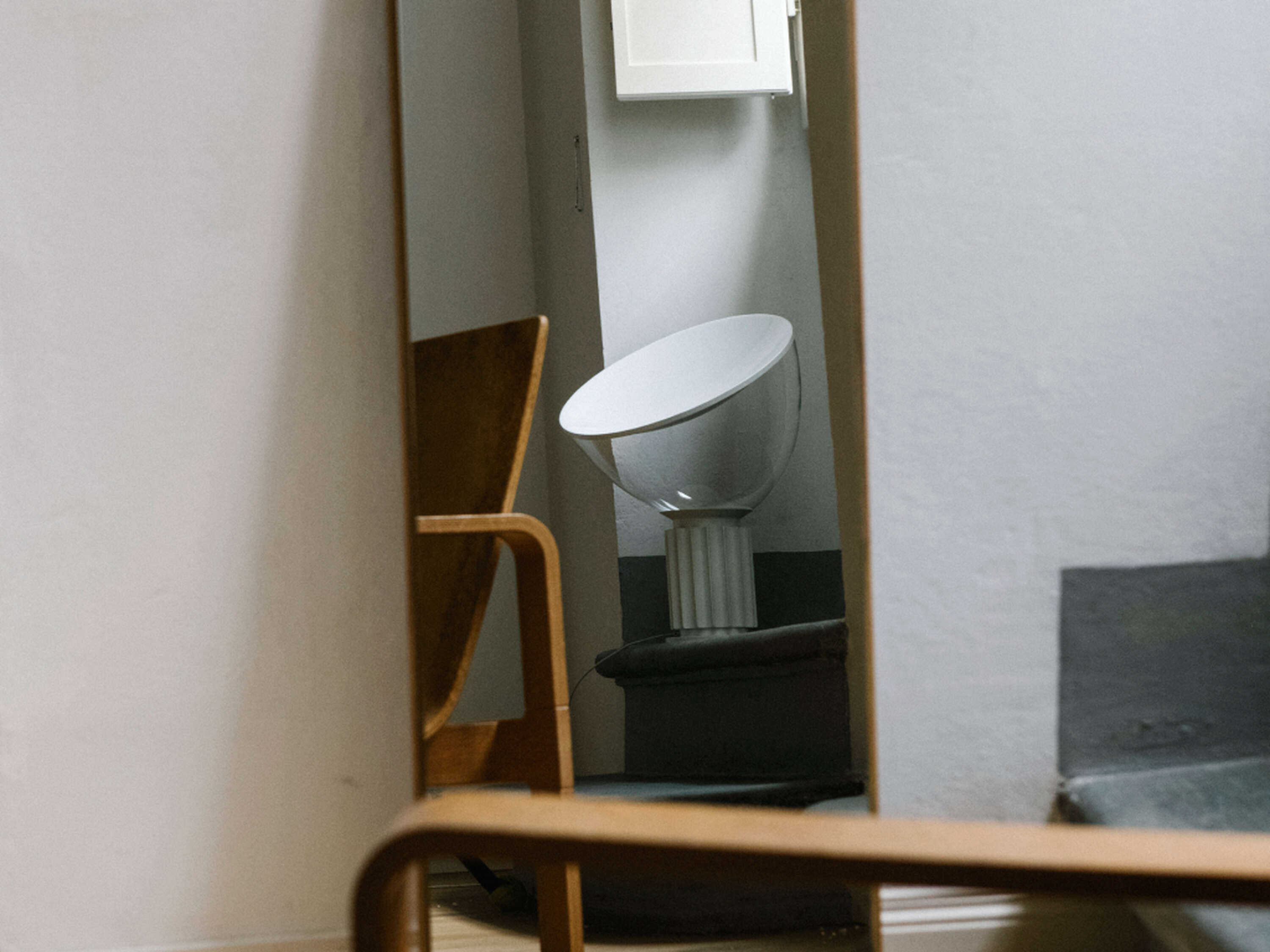 Flos TACCIA -pöytävalaisin