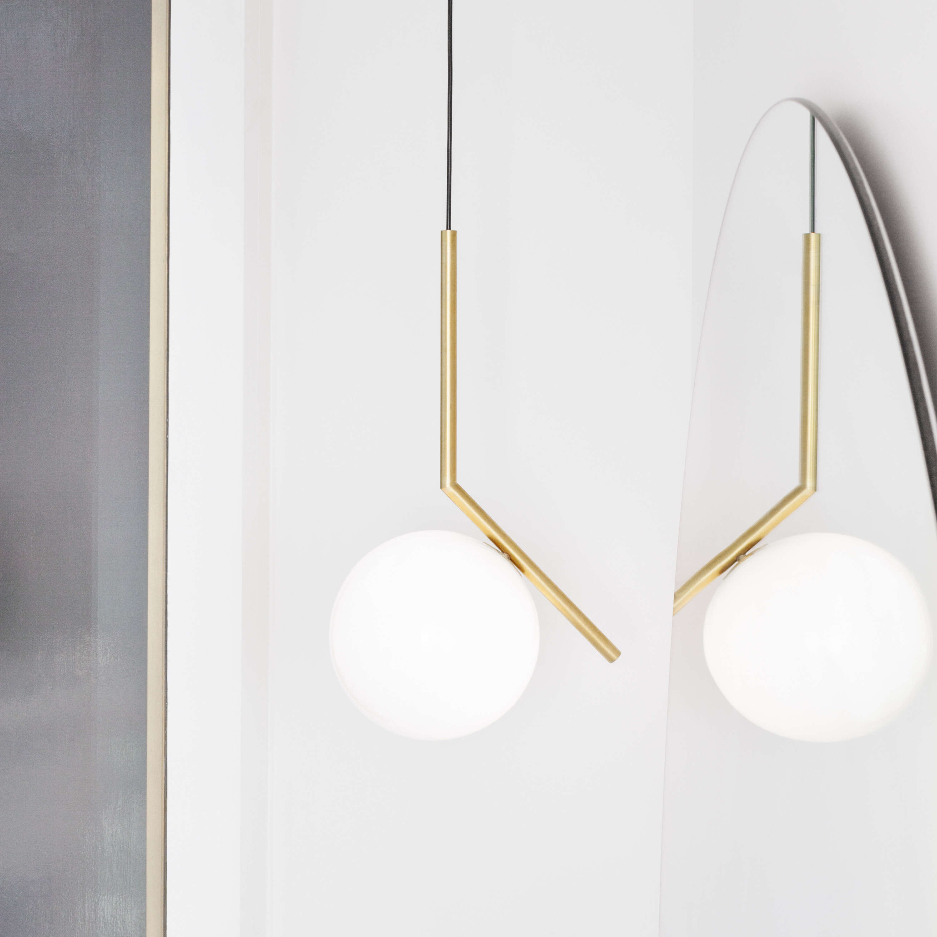Flos IC S1 -kattovalaisin