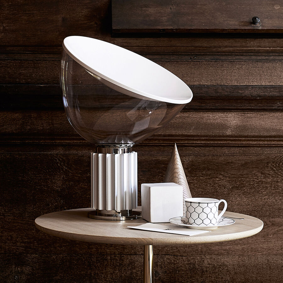 Flos TACCIA SMALL -pöytävalaisin