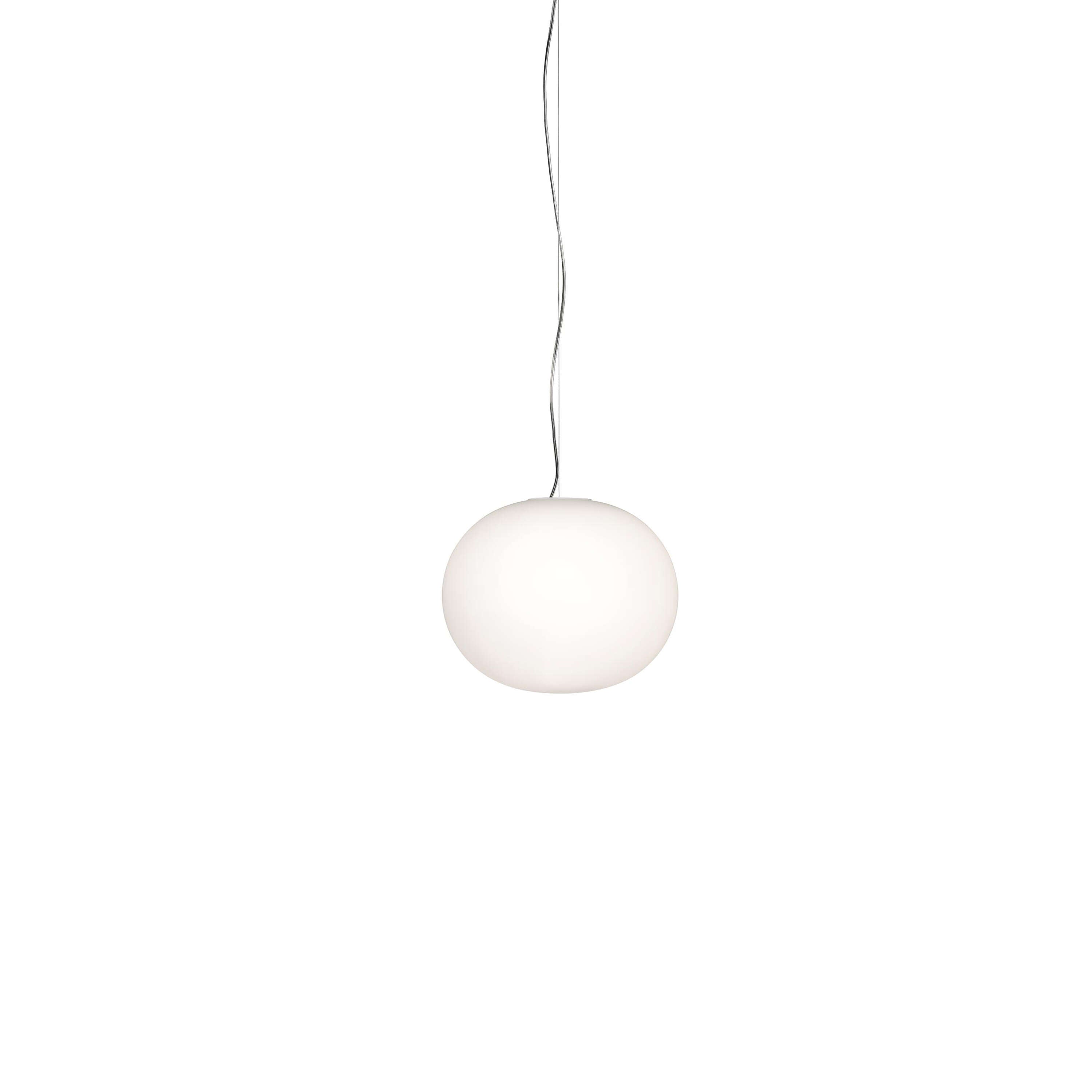 Flos GLO BALL -riippuvalaisin