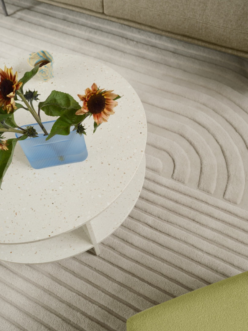 Muuto HALVES COFFEE -pöytä