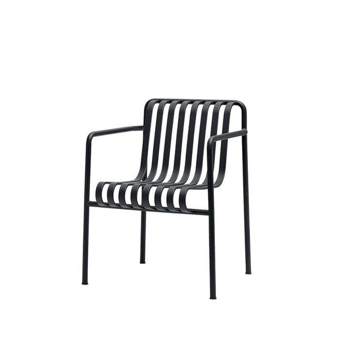 Hay PALISSADE DINING ARMCHAIR -tuoli, anthracite