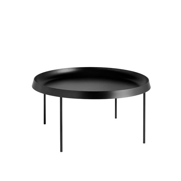 Hay TULOU -sohvapöytä, 75 cm black