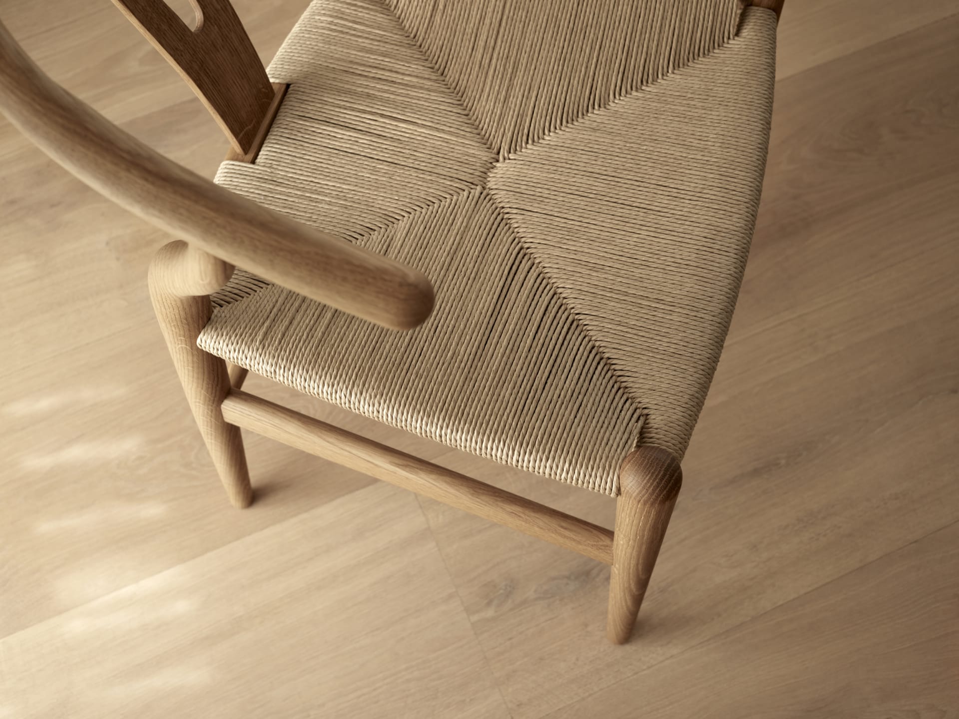 Carl Hansen CH24 Wishbone -tuoli