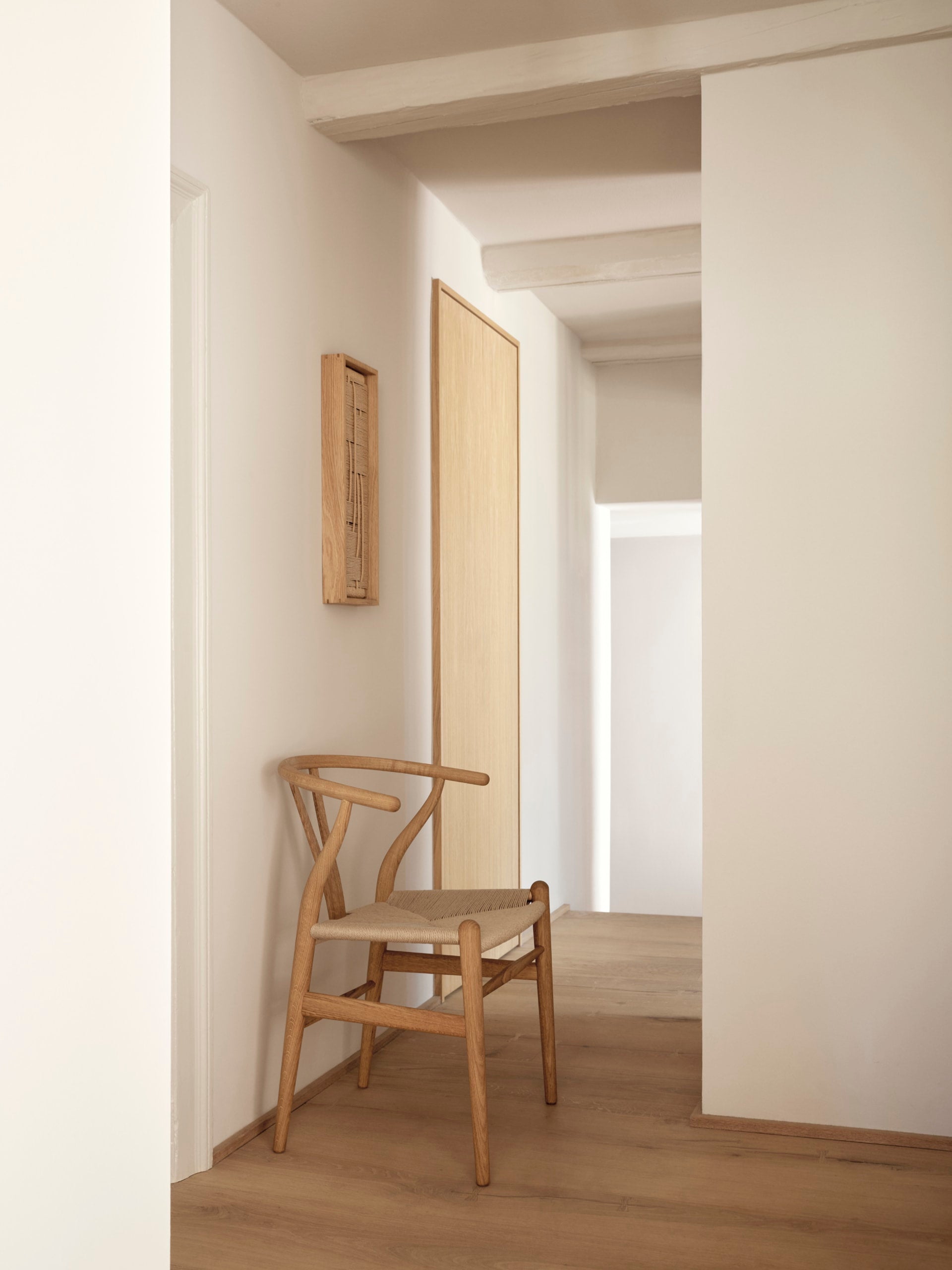 Carl Hansen CH24 Wishbone -tuoli