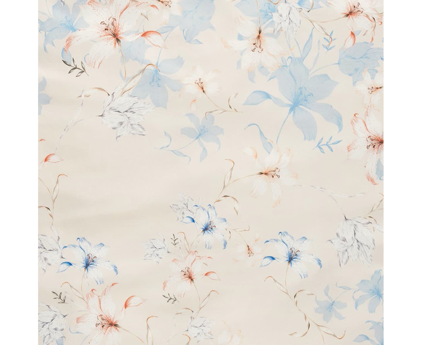 Gant Home FLORAL -pussilakana