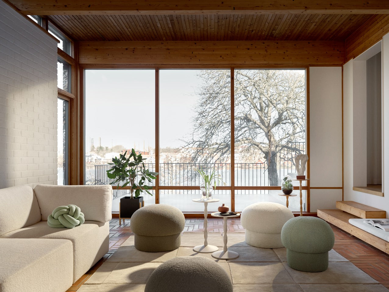Design House Stockholm UNO -rahi