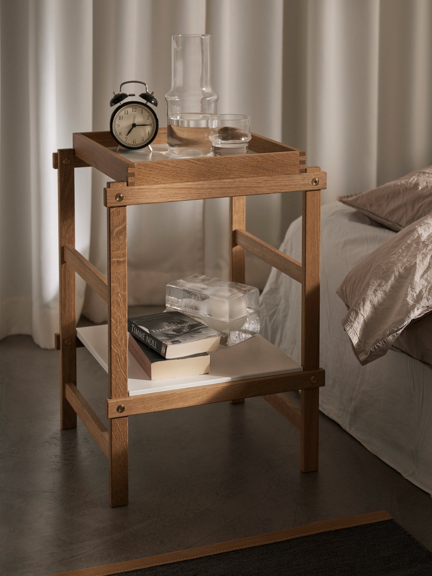 Design House Stockholm FRAME SMALL -hylly