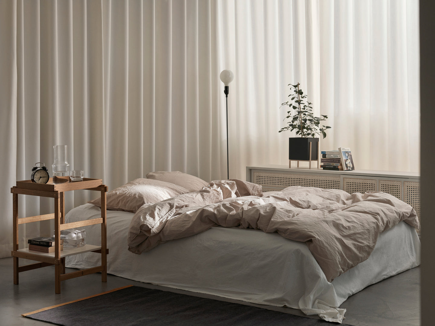 Design House Stockholm FRAME SMALL -hylly