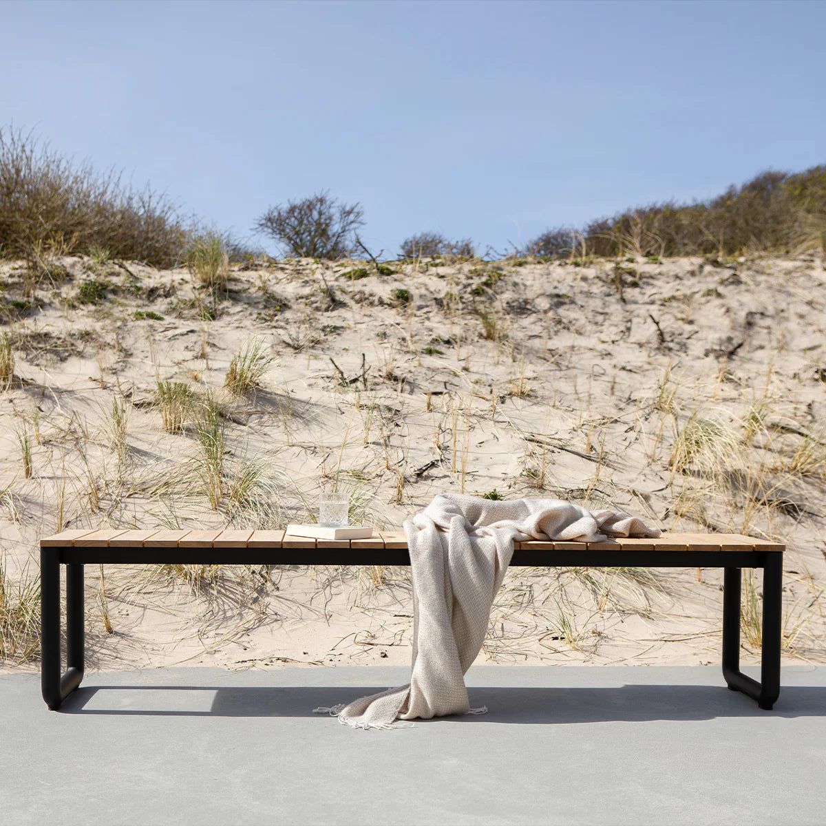 Sackit PATIO BENCH -penkki
