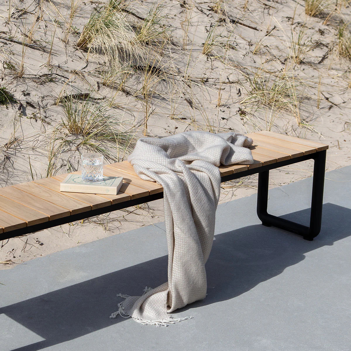 Sackit PATIO BENCH -penkki