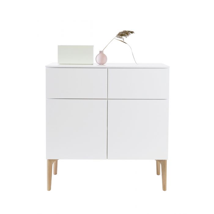 Lundia FUUGA -senkki, kaapilla ja laatikoilla