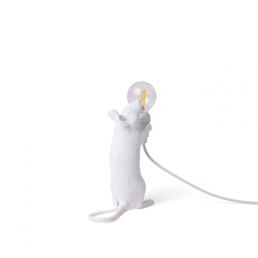 Seletti MOUSE LAMP -valaisin, seisova