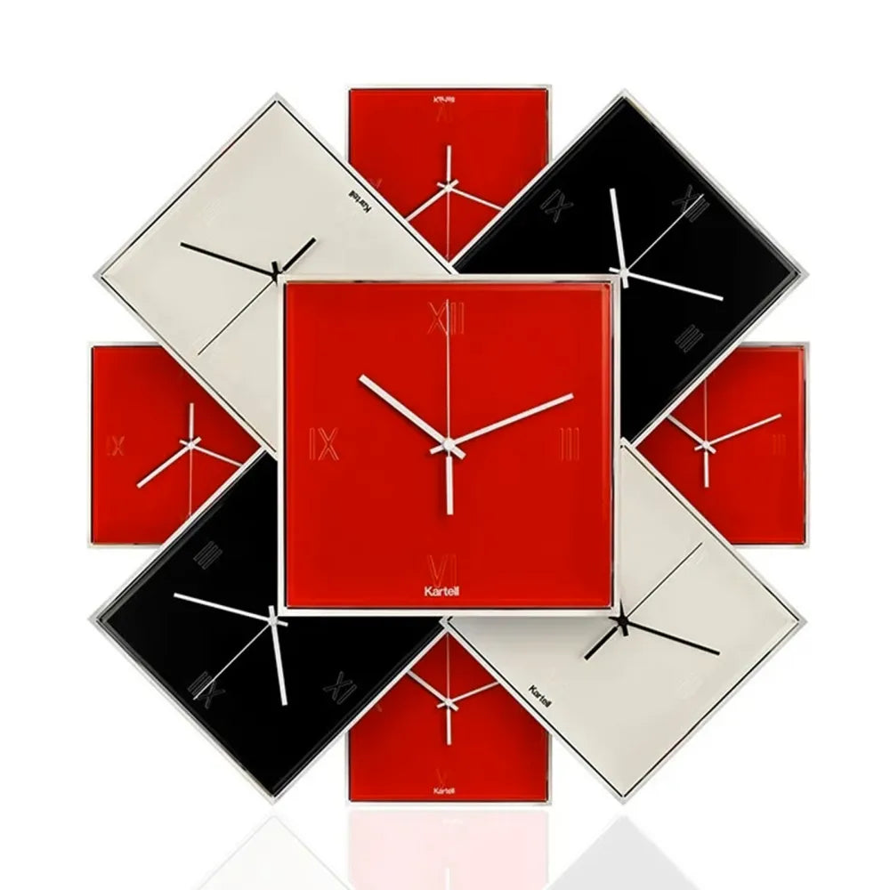 Kartell TIC&amp;TAC -kello