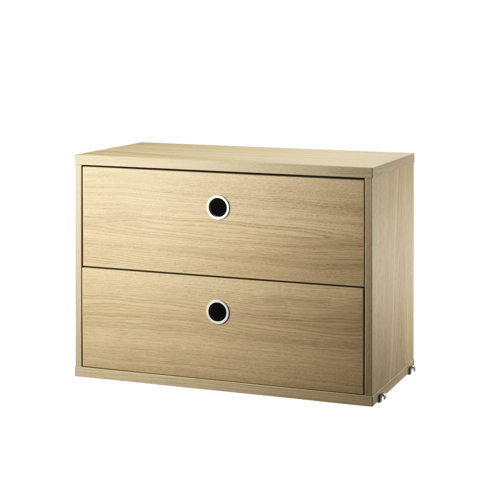 String system -laatikosto 58x30cm