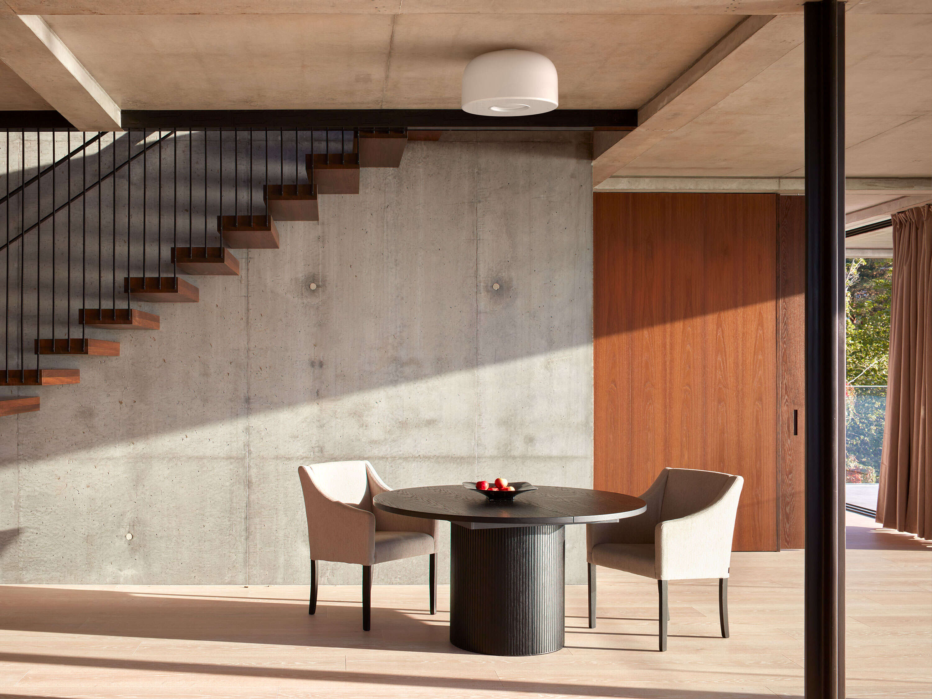 Flos BELLHOP GLASS C2 -kattovalaisin