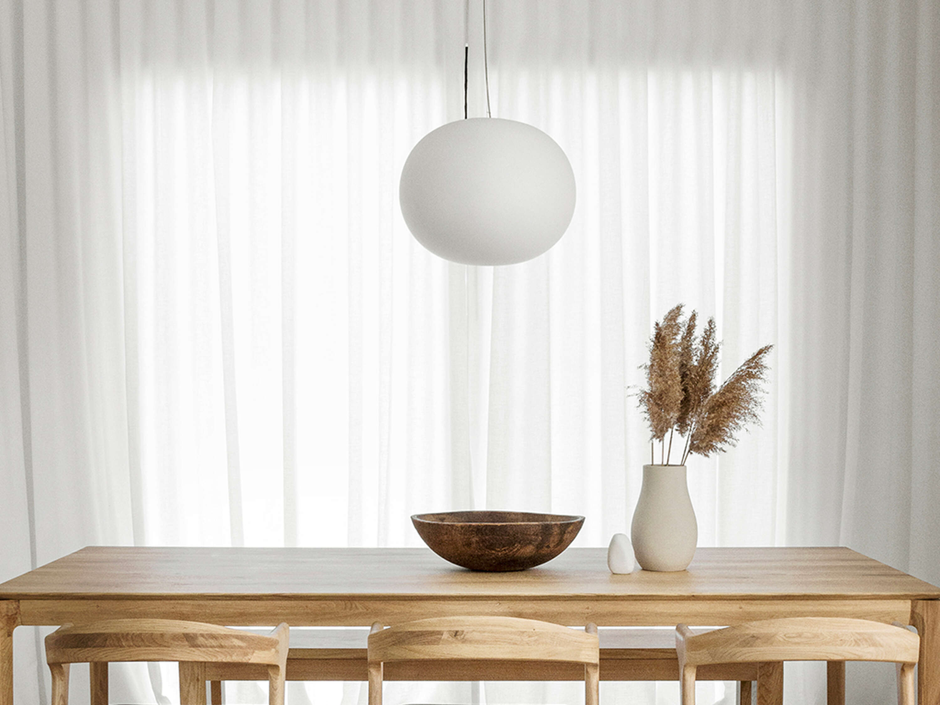 Flos GLO BALL -riippuvalaisin
