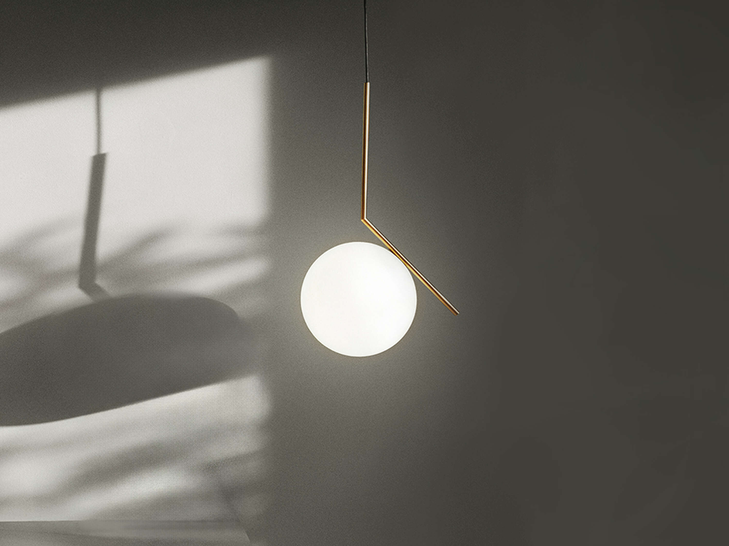 Flos IC S2-kattovalaisin