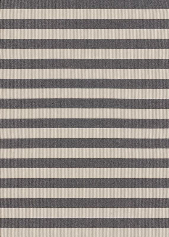 Woodnotes IN/OUT BIG STRIPE -matto
