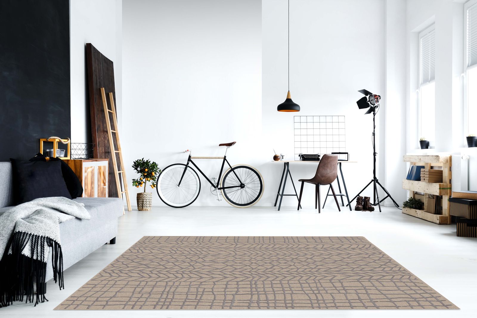 VM-Carpet LASTU -matto