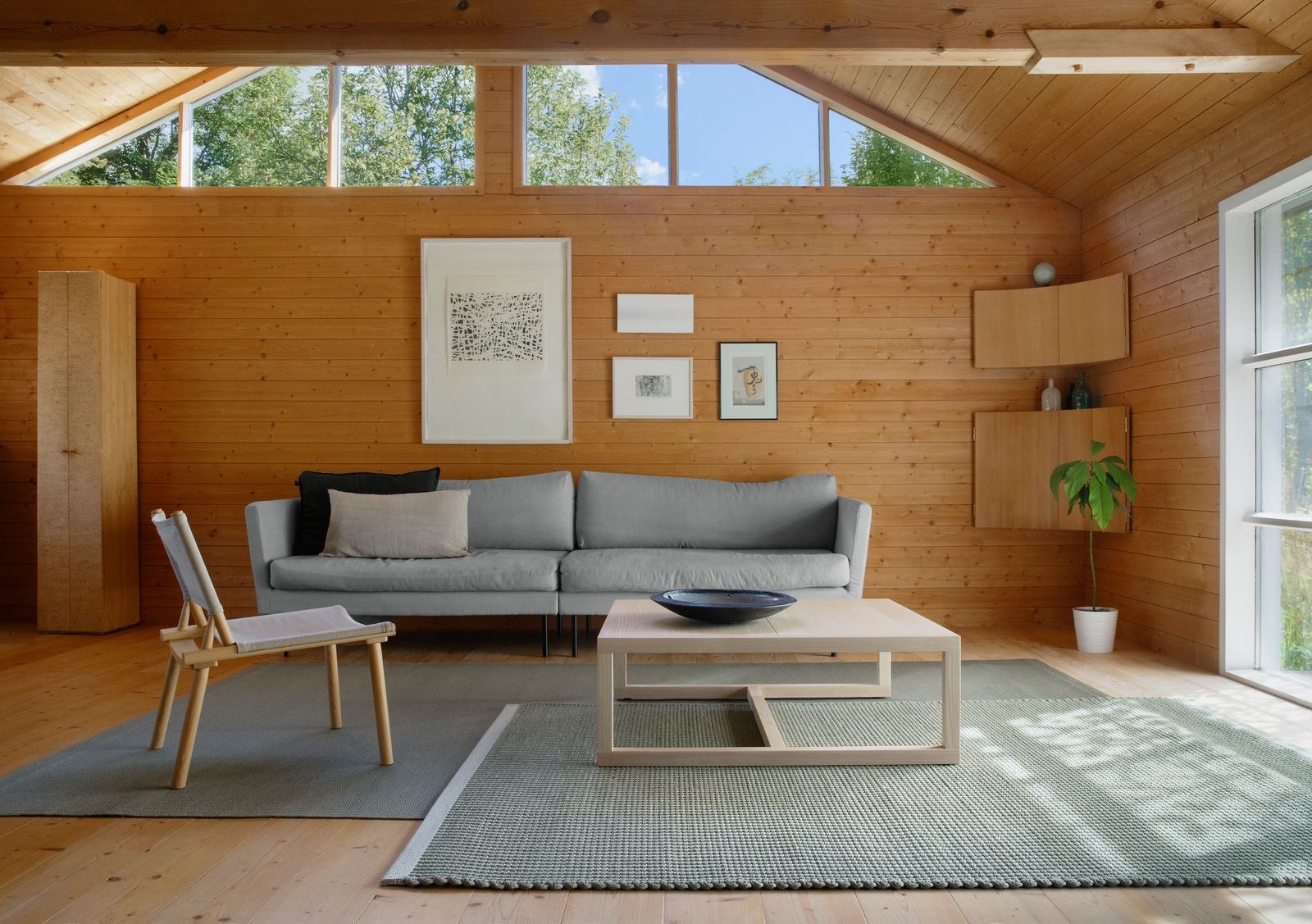 Woodnotes  DUETTO 5 -matto