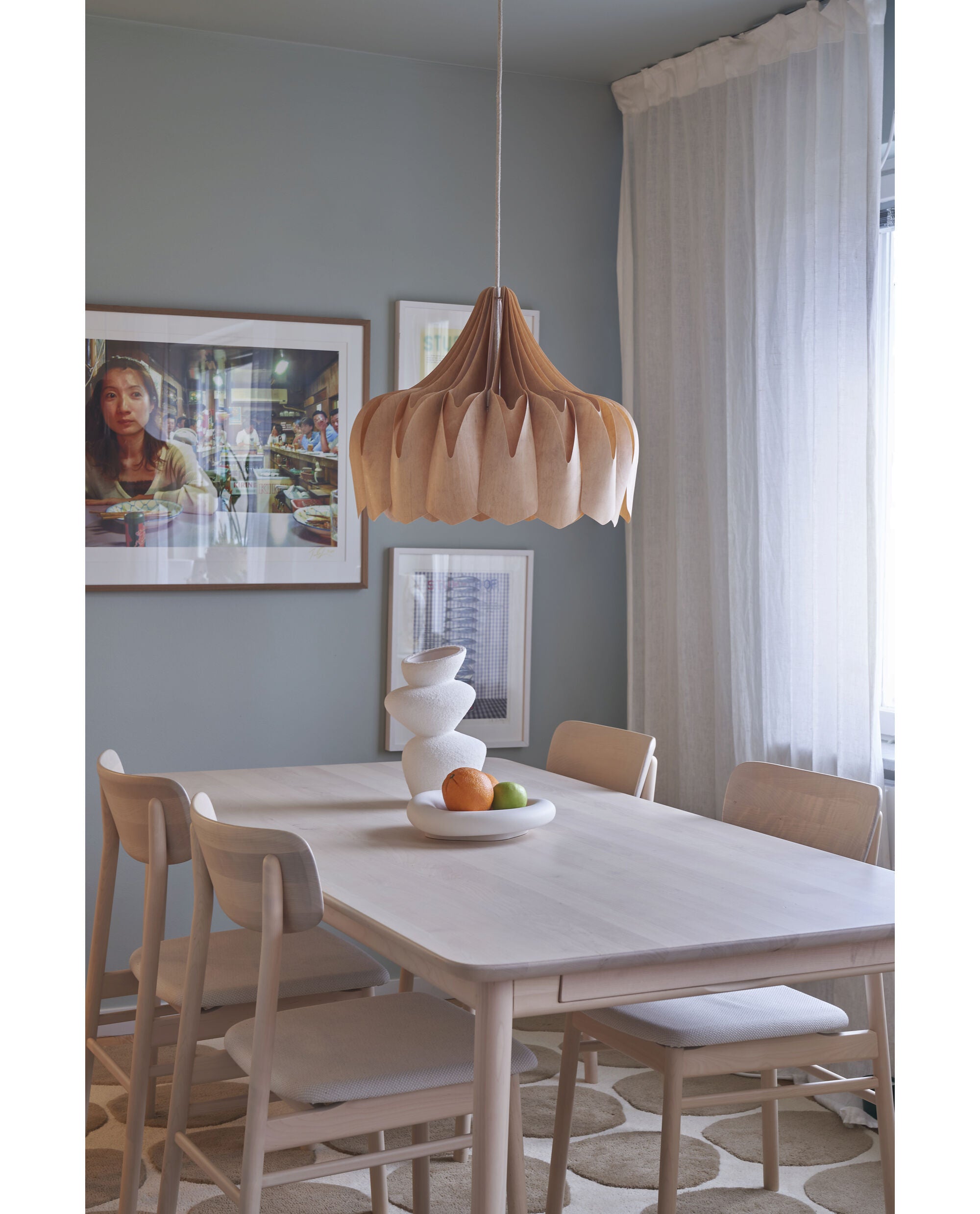 Pilke PIONI -valaisin