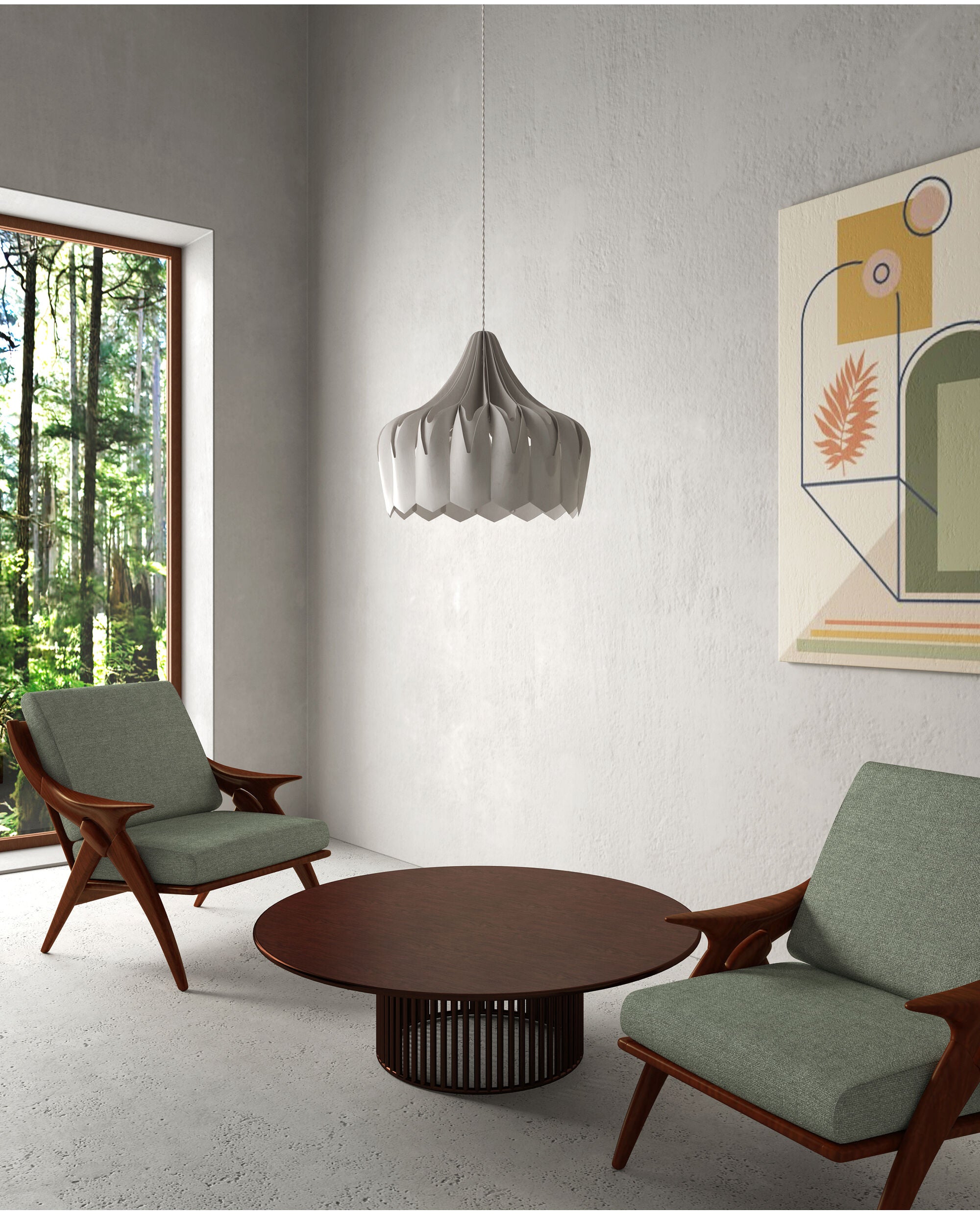 Pilke PIONI -valaisin