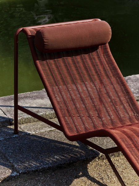 Hay PALISSADE CHAISE LOUNGE CORD -lepotuoli